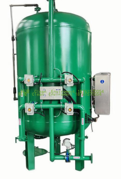 CLEAN-SL石英砂过滤器